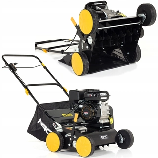 Vertikulátor - Wertykulátor NAC 40 cm 2200 W